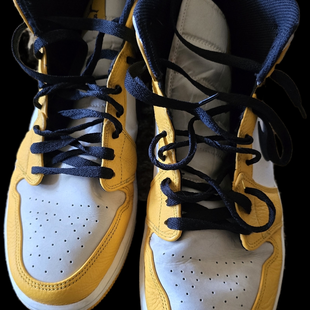 Nike air Jordan's